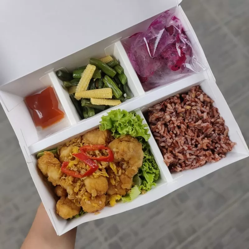 Layanan Catering Diet di Malang
